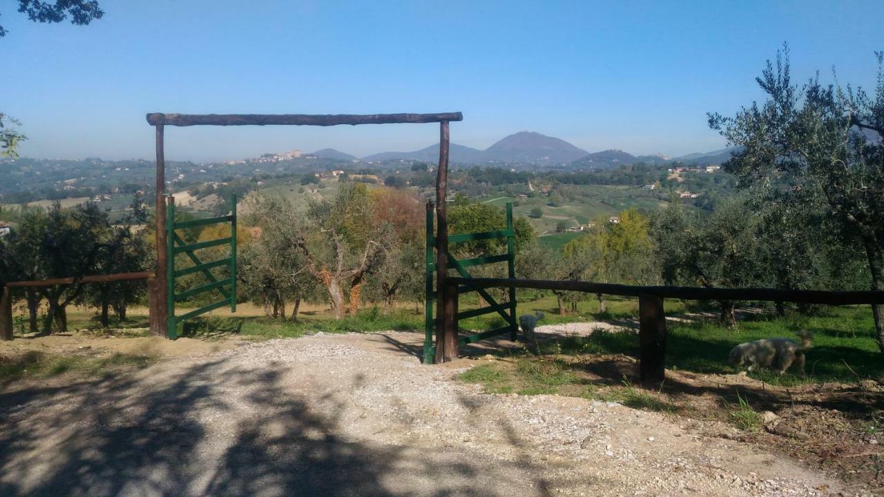Baduerughe - Valledellago Poggio Mirteto Eksteriør bilde