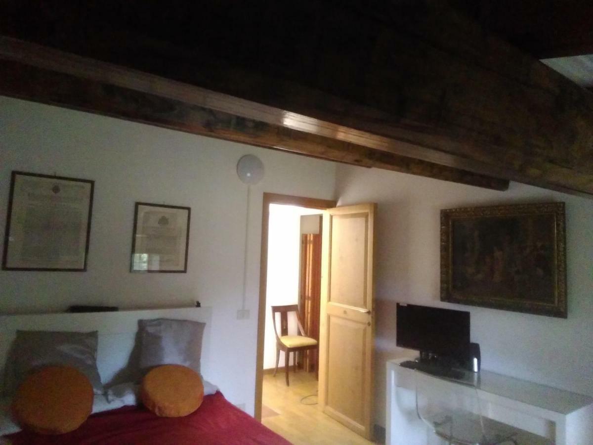 Baduerughe - Valledellago Poggio Mirteto Eksteriør bilde