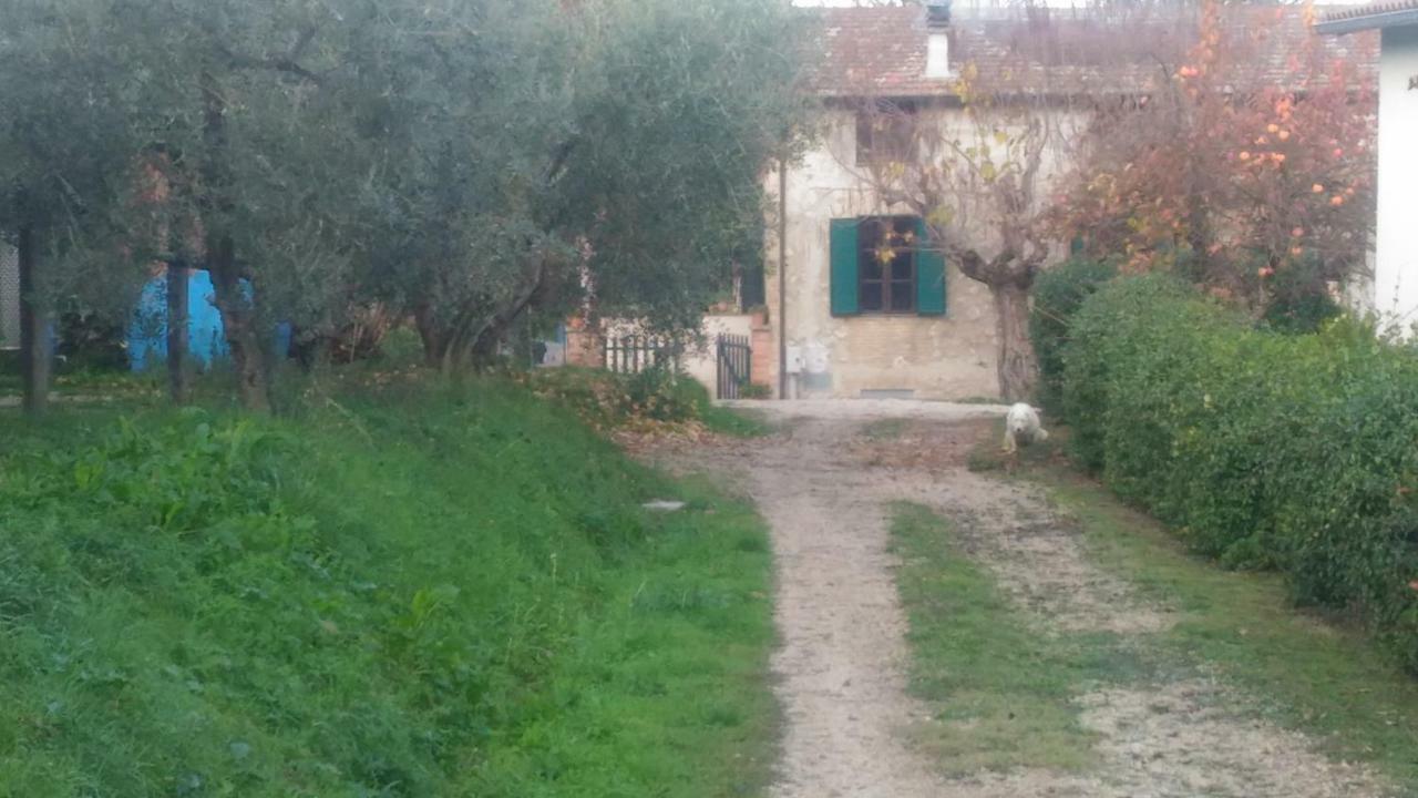 Baduerughe - Valledellago Poggio Mirteto Eksteriør bilde