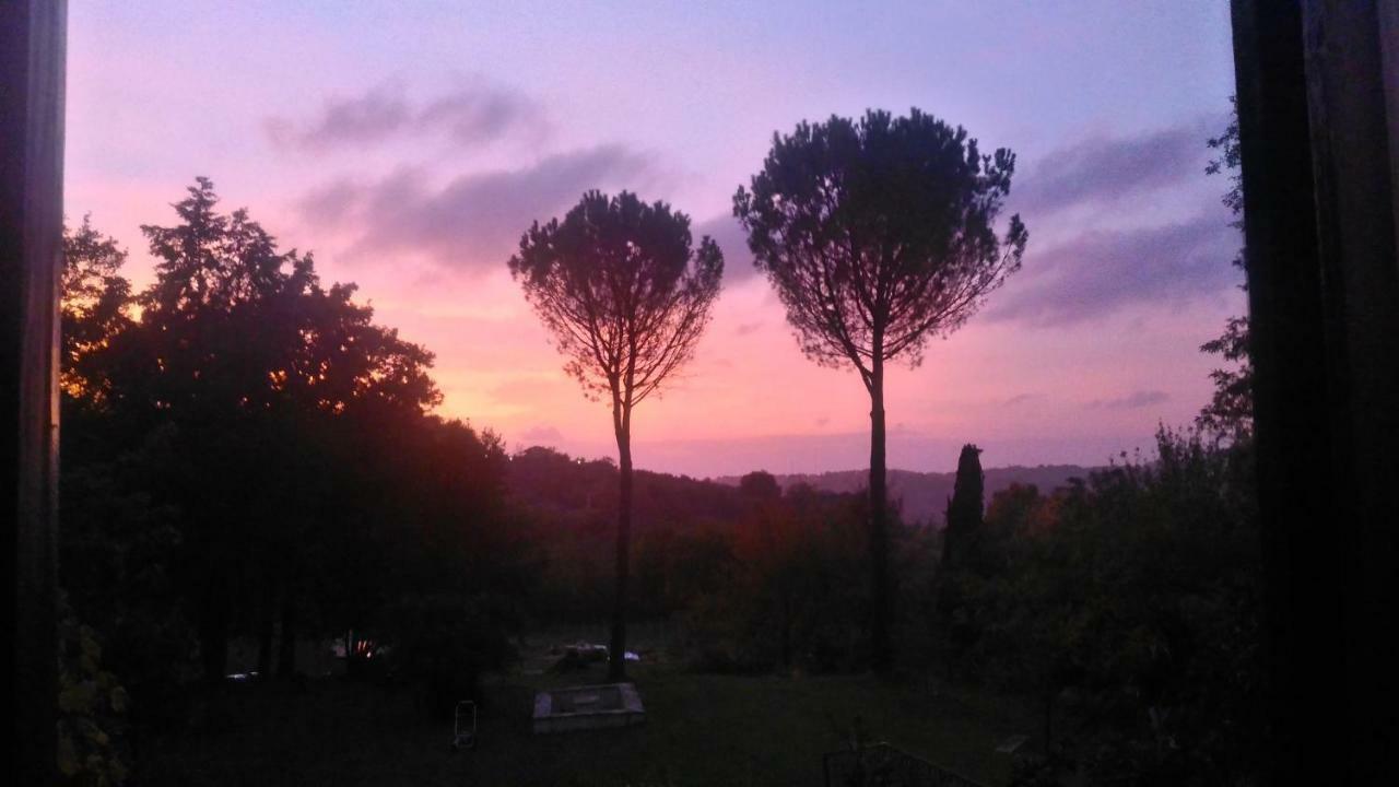 Baduerughe - Valledellago Poggio Mirteto Eksteriør bilde
